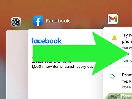 Image titled Access Multitasking on an iPhone Step 3