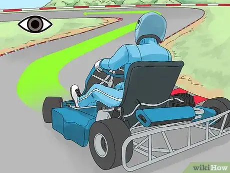 Image titled Use Your Brakes in a Go Kart Step 7