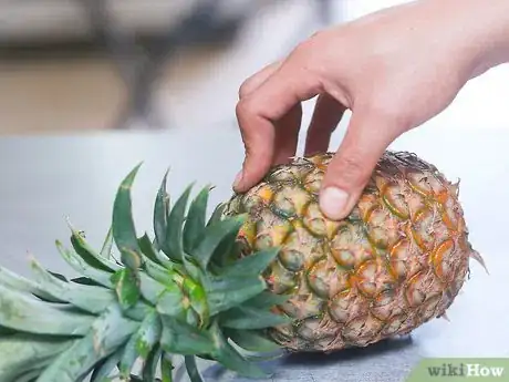 Image titled Ripen an Unripe Pineapple Step 2