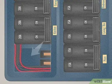 Image titled How Many Outlets on a 15 Amp Circuit Step 8