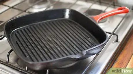 Image titled Use a Grill Pan Step 3