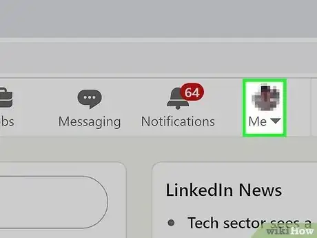 Image titled Add LinkedIn to Resume Step 2