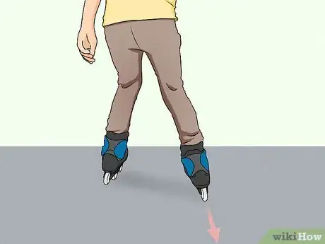 Image titled Turn on Rollerblades Step 13