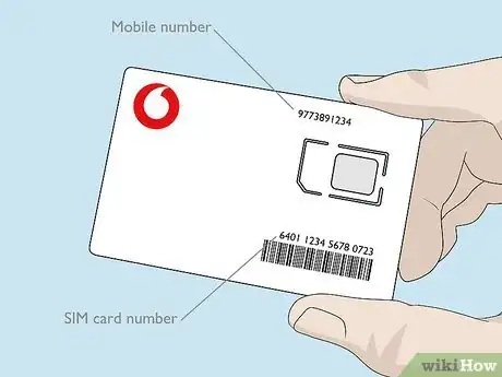 Image titled Activate a Vodafone SIM Card Step 7