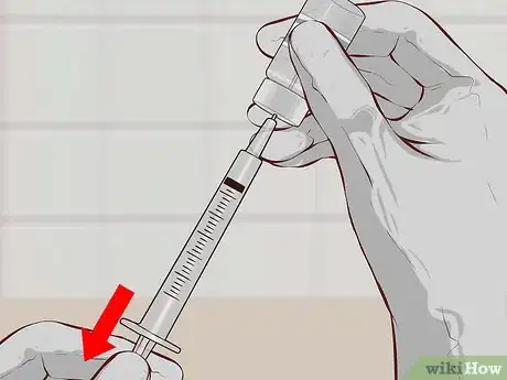 Image titled Fill a Syringe Step 15