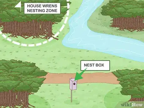 Image titled Deter House Wrens from Nestboxes Step 6