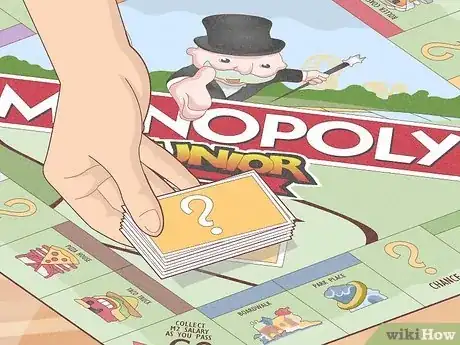 Image titled Play Monopoly Junior Step 5