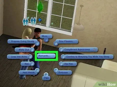 Image titled Get Your Sims Married Using Cheats Step 25