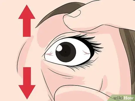 Image titled Remove Soft Contact Lenses After You Have Slept With Them Step 10