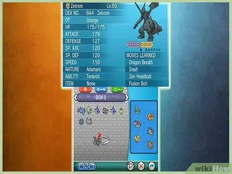 Image titled Catch Kyurem in Pokémon Omega Ruby and Alpha Sapphire Step 2