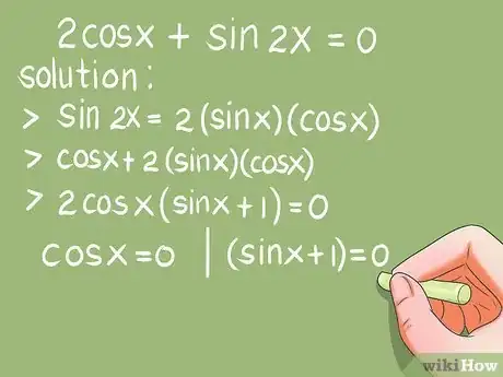 Image titled Solve Trigonometric Equations Step 6
