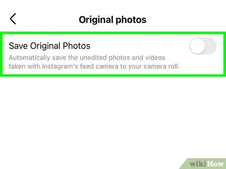 Image titled Save Instagram Photos to Your Phone Step 9