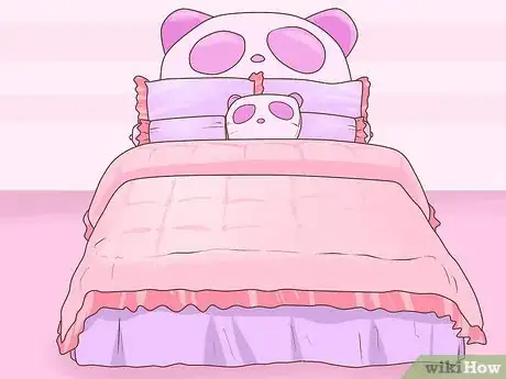 Image titled Have a Cute Teenage Bedroom Step 15