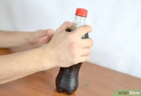Image titled Open a Shaken Soda Step 10