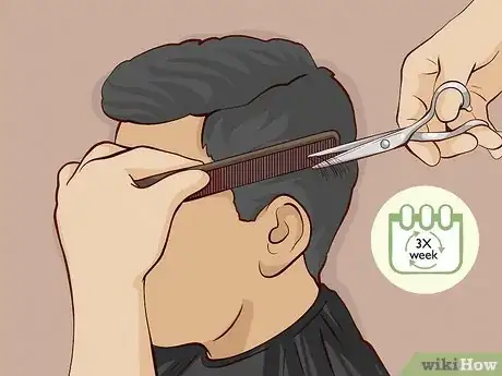 Image titled Do Daniel Craig Hair Step 10