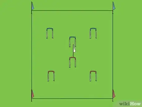 Image titled Set up Croquet Step 14