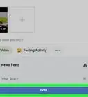 Post a YouTube Video on Facebook