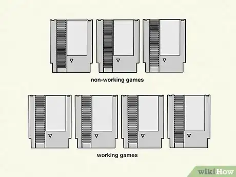 Image titled Clean NES Games Step 1