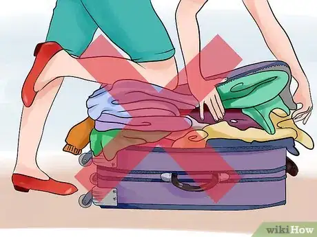 Image titled Travel when Flying on a Plane Step 4