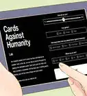 Play Cards Against Humanity