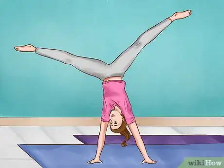 Image titled Get over Your Fear of Doing a Cartwheel Step 13