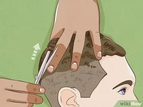 Image titled Cut a Man's Hair Step 17