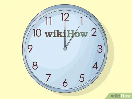 Image titled Read a Clock Step 1Bullet1