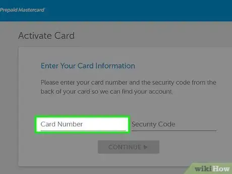 Image titled Activate a PayPal Prepaid Card on PC or Mac Step 3