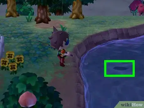 Image titled Fish on Animal Crossing Step 4