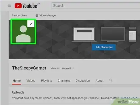 Image titled Start a Gaming Channel on YouTube Step 8