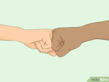 Image titled Do the Knothole Freedom Fighter Handshake Step 5