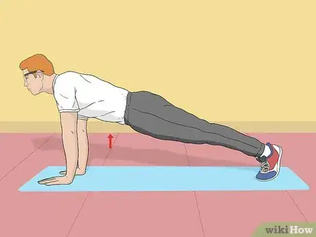 Image titled Do Wide Pushups Step 3