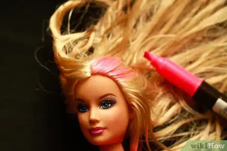 Image titled Give a Barbie a Makeover Step 6  