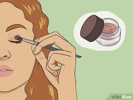 Image titled Apply Eye Makeup With Contact Lenses Step 5