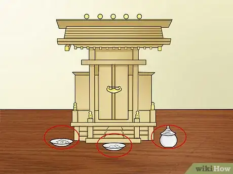 Image titled Set up a Kamidana Step 8