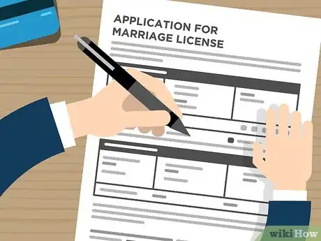 Image titled Apply for a Marriage License in Pennsylvania Step 6