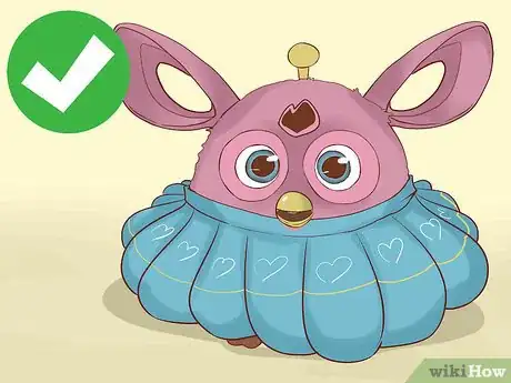 Image titled Take Care of Your Furby Step 2