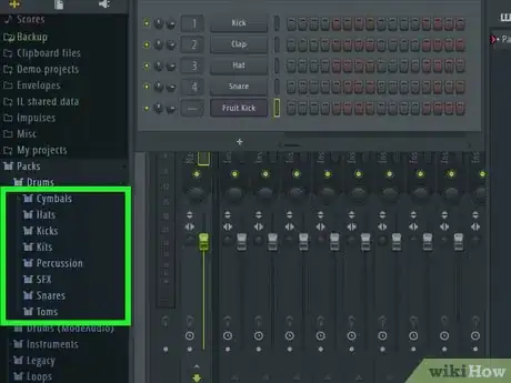 Image titled Make a Basic Beat in Fruity Loops Step 9
