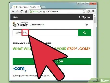 Image titled Register a Domain Name Step 26
