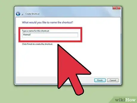 Image titled Put Hotmail on My Desktop Step 3