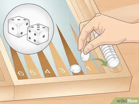 Image titled Set up a Backgammon Board Step 13