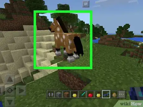 Image titled Find an NPC Village in Minecraft PE Step 14