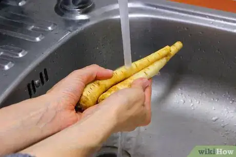 Image titled Freeze Parsnips Step 2