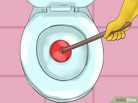 Image titled Snake a Toilet Step 11