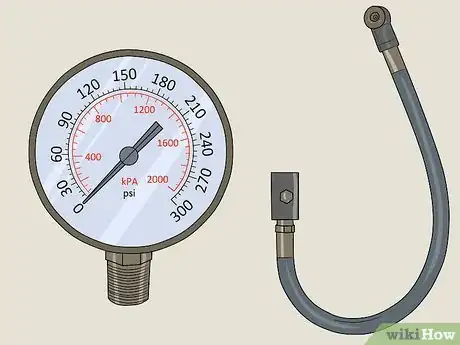 Image titled Check the Tire Pressure at a Gas Station Step 5