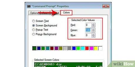 Image titled Customize the Font in Windows Command Prompt Step 6