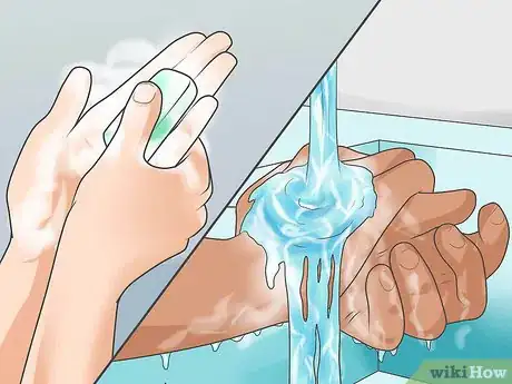 Image titled Remove a Pin or Tack from Your Skin Step 5