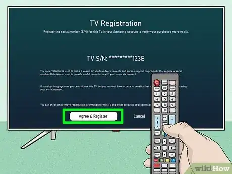 Image titled Register Your Samsung Smart TV Step 22