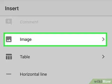 Image titled Move an Image in Google Docs Step 4