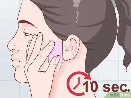 Image titled Remove Sideburns (For Girls) Step 12